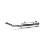 DEP PIPES НАКОНЕЧНИК ВИХЛОПУ (ГЛУШНИК): HONDA CR 250 '97-'99 (ПІД ЗАМОВЛЕННЯ)