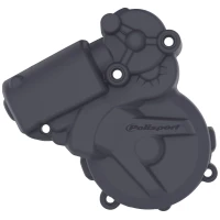 POLISPORT ЗАХИСТ КРИШКИ (DEKLA) ГЕНЕРАТОР KTM EXC 250/300 '11-'16; FREERIDE 250R '15-'17; HUSQVARNA TE 250/300 '15-'16 КОЛІР СИНІЙ