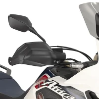 KAPPA КРИШКИ КЕРМА (RAK, РУЧКА) HONDA CRF 1000L AFRICA TWIN (16-19), ADVENTURE SPORTS (18-19), X-ADV 750 (17-19)