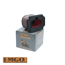 EMGO ФІЛЬТР ПОВІТРЯ YAMAHA FZ 07 ABS '15-'17, MT 07 '14-'18, XSR 700 '16-'18, XTZ 690, TENERE 700/WORLD RAID, T7 (HFA4707) (1WS-14450-00) (Y4237)