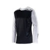 LEATT (НОВИНКА 2024) СОРОЧКА ROWEROWA MTB ENDURO 4.0 JERSEY WHITE КОЛІР BIALY\/CZARNY РОЗМІР XL - зображення 3