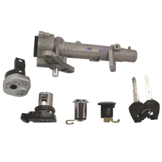 V PARTS (VICMA) ЗАМОК ЗАПАЛЮВАННЯ + ЗАМКИ + БЛОК SUZUKI VH 125/150 02-06 (8072)