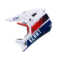 KENNY RACING ШОЛОМ ВЕЛОСИПЕДИ MTB DECADE SMASH PATRIOT РОЗМІР M (MIPS)