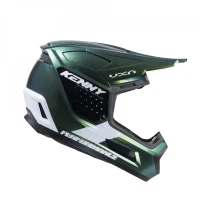 KENNY RACING ШОЛОМ CROSS/ENDURO МОДЕЛЬ PERFORMANCE ERT GRAPHIC CHAMELEON PEARL КОЛІР ZIELONY/CZARNY/BIALY РОЗМІР L ( 59 - 60 CM )