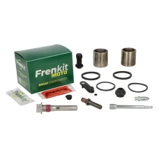 FRENKIT MOTO 2026/05 НАБІР РЕМОНТУ СУПОРТА ТОРМОЗНОЇ (КОМПЛЕКТНИЙ / SUPERKIT) NISSIN (ПОРШЕНЬ FI 34MM) ЗАД HONDA VTX 1800 '01-'06, NRX 1800 '04-'05