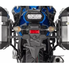 KAPPA СТЕЛАЖ KUFROW БОКОВИХ MONOKEY CAM SIDE HONDA NC 750S (16-20), NC 750X (16-20) - ПІД KUFRY KFR K'FORCE АЛЮМІНІЙ