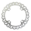 PROX ДИСК ТОРМОЗНИЙ ЗАД HONDA CR 125 '89-01, CR 250 '89-96, CR 500 '90-01 WAVE (220X121X5MM) (4X10,5MM) - зображення 1