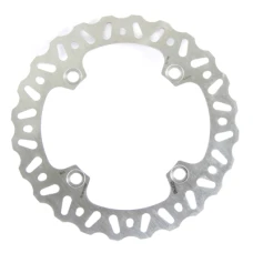 PROX ДИСК ТОРМОЗНИЙ ЗАД HONDA CR 125 '89-01, CR 250 '89-96, CR 500 '90-01 WAVE (220X121X5MM) (4X10,5MM)
