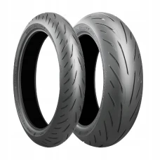 МОТОШИНИ BRIDGESTONE 200/55ZR17 BATTLAX S22 (78W) TL ЗАДНЯ DOT 19/2024