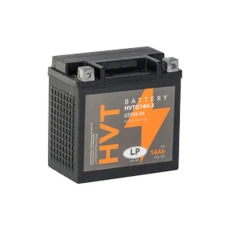 LANDPORT АКУМУЛЯТОР ZELOWY HVTG14-3 (MH HVTG14-3) 12V 14AH 149X87X144MM HEAVY V-TWIN BEZOBSLUGOWY - ZALANY (ZWIEKSZONY PRAD ROZRUCHOWY 220A) (ПРАВАЯ +) (3) - ЗАМІНЮЄ GHD14H3 L (MG LHD14H-3)