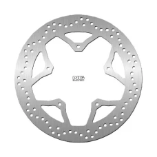 NG ДИСК ТОРМОЗНИЙ ПЕРІД YAMAHA FZS 600 '04-10, MT-03 '05-14, XJR1300 '95-13, R6 '03-09 (298X132X5MM) (5X8,5MM)