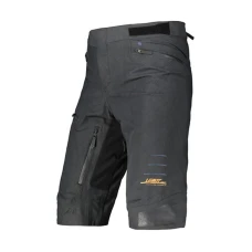 LEATT (2022) ШОРТИ ВЕЛОСИПЕДІВ MTB 5.0 SHORTS BLACK КОЛІР ЧОРНИЙ РОЗМІР S