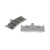 NISSIN 2024\/10 КОЛОДКИ ДИСКОВІ ТОРМОЗНІ KH188 ПРЕМІУМ-КЛАС SEMI-METALLIC (SPIEK METALICZNY) (ECE R90) (MADE IN JAPAN) - зображення 2