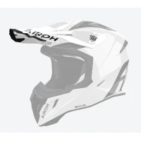 AIROH AVIATOR ACE 2 PEAK КОЛІР БІЛА БЛИСК