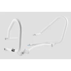 YAKK EXP CRASH BAR HUSQVARNA 701 (16-) / KTM 690 (19-) / GASGAS 700 (22-) БІЛА