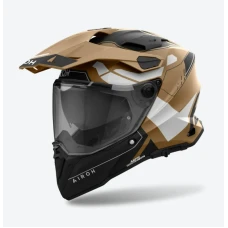 AIROH ШОЛОМ COMMANDER 2 REVEAL SAND MATT L