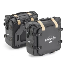 GIVI /ПАРА OF ENDURO БІК BAGS 25+25LT