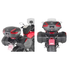GIVI TUB.PANN.HOLDER YAMAHA TRACER 9 (2021)