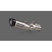 AKRAPOVIC SLIP-ON ЛІНІЇ Z650RS 2022-