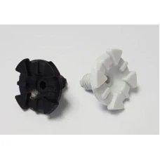 LEATT SCREWKIT GPX 3.5/5.0/5.5/6.0/6.5 БІЛА