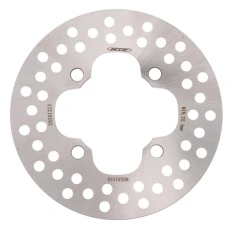 MTX PARTS ДИСК ТОРМОЗНИЙ ПЕРІД HONDA TRX 500 FOURTRAX '05-'11, TRX 680 RINCON '06-'21 (18X75,5X4MM) (4X10,5MM)