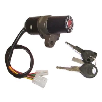 V PARTS (VICMA) ЗАМОК ЗАПАЛЮВАННЯ RIEJU MRX, SMX 50/125 2002-2006 (6622)