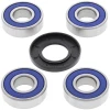 ALL BALLS ПІДШИПНИК КОЛЕСА ЗАДНЬОГО Z USZCZELNIACZAMI YAMAHA YZ 125 '82-'85, YZ 250 '80, IT 200 '84-'86 - зображення 2