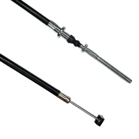 MTX PARTS ТРОСИК ГАЛЬМА (ЗАД) YAMAHA YFM 350 BRUIN/GRIZZLY '04-'11