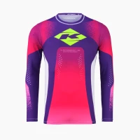 KENNY RACING СОРОЧКА CROSS/ENDURO KID/JUNIOR/DZIECIECE TRACK BLAST PINK РОЗМІР XXS