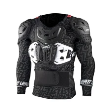 LEATT (2022/2023) ЗАХИСТ CIALA BODY ПРОТЕКТОР 4.5 PRO BLACK КОЛІР ЧОРНИЙ РОЗМІР XXL 184-196 CM