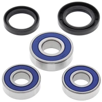 ALL BALLS ПІДШИПНИК КОЛЕСА ЗАДНЬОГО Z USZCZELNIACZAMI BMW F650/ST '97-'99