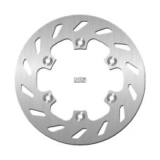 NG ДИСК ТОРМОЗНИЙ ПЕРІД GILERA RT FUN 50 '90-94, SURFET TT 50 '99-02, CANNIBAL 50 '96-98 (220X108X4MM) (6X6,5MM)