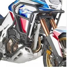 KAPPA GMOLE КРИШКИ ДВИГУНА HONDA CRF 1100L AFRICA TWIN (20) ЧОРНІ - ВЕРХНІЙ