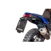 RACETECH (RTECH) 2024\/07 КРИЛО ЗАДНЬОГО КОЛЕСА (Z CHLAPACZEM) РЕГУЛЮВАННЯ ПІД KATEM 30 ST. АБО 60 ST. T7 REVOLUTION YAMAHA TENERE 700 '19-'24 КОЛІР ЧОРНИЙ - зображення 2