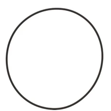 ATHENA 2026/01 ПРОКЛАДКА КРИШКИ НАСОСУ ВОДИ (O-RING) (78 X 82 X 2MM) HONDA, KAWASAKI, YAMAHA YZ 250 '97-'98 (OEM: 19226ML7000; 19226MCP900; 920551526)