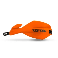 UFO 2026/01 КРИШКИ RAK (РУЧКА) MUGAN УНІВЕРСАЛЬНІ КОМПЛЕКТ Z КРІПЛЕННЯМ NA КЕРМА 22 I 28MM КОЛІР КОЛІР ПОМАРАНЧ