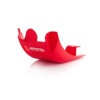 ACERBIS НОВИЙ ТОВАР 2024/02 ЗАХИСТ ПЛИТА ПІД ДВИГУН HONDA CRF 450 R RX ENDURO СТИЛЬ ЧЕРВОНА - 0022388.110