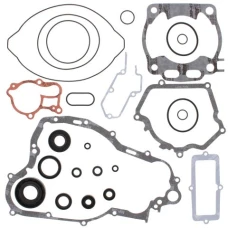 WINDEROSA (VERTEX) КОМПЛЕКТ ПРОКЛАДОК Z USZCZELNIACZAMI SILNIKOWYMI YAMAHA YZ250 01