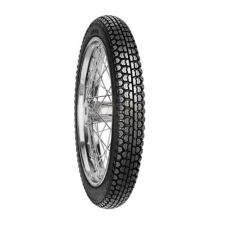 MITAS ШИНА 3.25-18 H-03 59P TT (БЕЗ РЕМНЯ) ПЕРІД/ЗАД DOT 02/2025 (23161) (ZAMIENNIK:70000017)