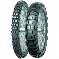 КОМПЛЕКТ ШИН MITAS 110/80-18 E-09 58P TT (БЕЗ РЕМНЯ) ЗАДНІ 37/2022 (24432) WYCOFANE (АНАЛОГ:70001019)