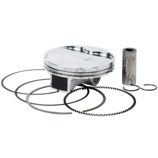 VERTEX ПОРШЕНЬ HONDA CRF 250R '04-'09, CRF 250X '04-'10 BIG BORE (+3MM=80,96MM)13,01:1 (КІЛЬЦЯ 590281000001 X 1 КОМПЛЕКТ.)