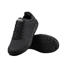 LEATT (НОВИНКА 2023) ВЗУТТЯ ВЕЛОСИПЕДІВ 2.0 FLAT (PLATFORMY) SHOE BLACK КОЛІР ЧОРНИЙ РОЗМІР 44.5 / 28.5 CM