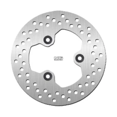 NG ДИСК ТОРМОЗНИЙ ЗАД DAELIM NS/SL 125 '00-08 (200X68X3,7MM) (3X10,5MM)