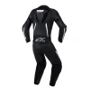 ALPINESTARS ШКІРА SUIT ЖІНКА 2-PC GP-R7 ЧОРНИЙ, 42 - зображення 1