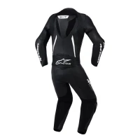 ALPINESTARS ШКІРА SUIT ЖІНКА 2-PC GP-R7 ЧОРНИЙ, 48