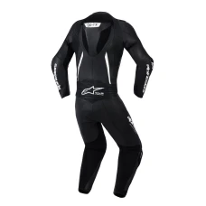 ALPINESTARS ШКІРА SUIT ЖІНКА 2-PC GP-R7 ЧОРНИЙ, 38