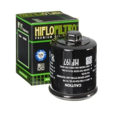 HIFLO МАСЛЯНИЙ ФІЛЬТР HF197