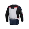 ALPINESTARS КУРТКА ST-1 ВОДОТРИВКІ ТЕМНИЙ BLUE\/BLACK\/RED L - зображення 2