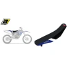 BLACKBIRD ПОКРИВКА\/ПОКРИВКА NA СИДІННЯ YAMAHA YZF 250\/450 '06-'09, WR 250\/450F '07-'14, DREAM 4 КОЛІР CZARNY\/NIEBIESKI\/BIALY - зображення 2