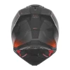 NOX (2025) ШОЛОМ ВИКЛЮЧЕНИЙ ROAD \/ CROSS N634 GRADIENT КОЛІР ЧОРНИЙ\/ЧЕРВОНИЙ МАТОВА РОЗМІР XXL - зображення 4
